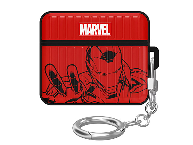 Marvel Color Armor AirPods Case - Iron Man