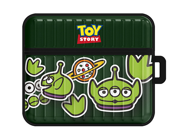 Disney Toy Story Sticker Armor Series AirPods Case - Alien