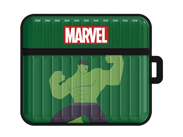 Marvel Action Armor Series AirPods Case - Hulk