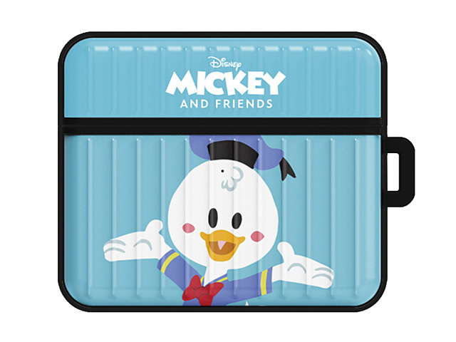 Disney Jumping Armor Series AirPods Case - Donald Duck