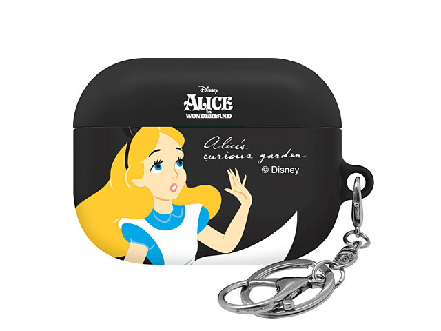Disney Alice Series AirPods Case - Hello
