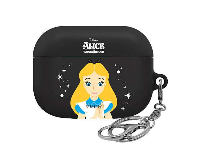 Disney Alice Series AirPods Case - Smile