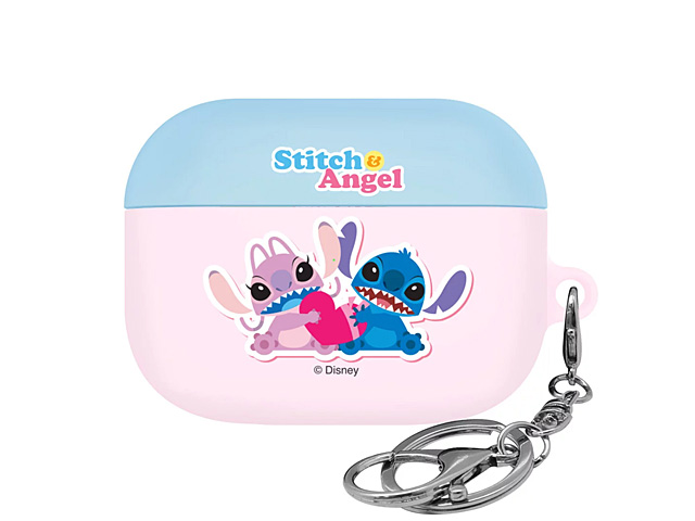 Disney Cutie Stitch Series AirPods Case - Heart