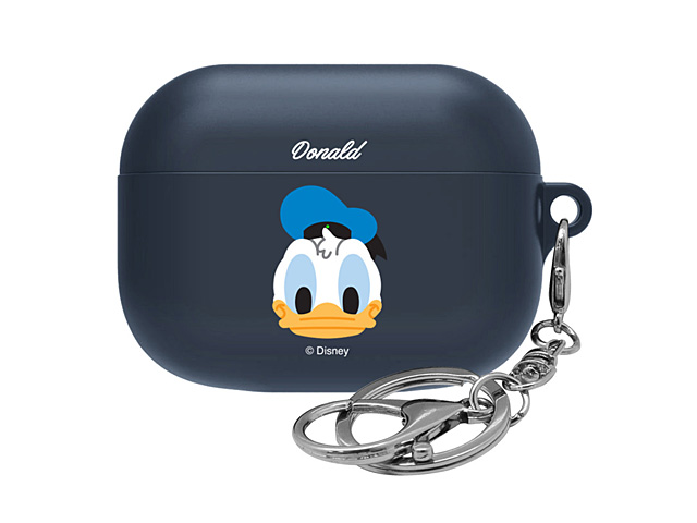 Disney Face Series AirPods Case - Donald Duck