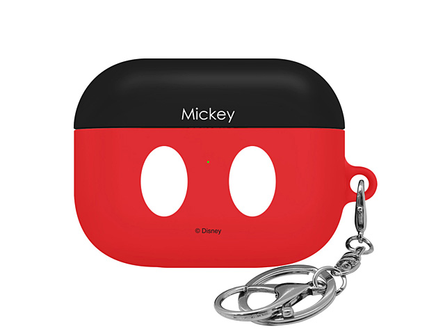 Disney Symbol Series AirPods Case - Symbol Mickey