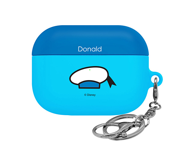 Disney Symbol Series AirPods Case - Hat Donald
