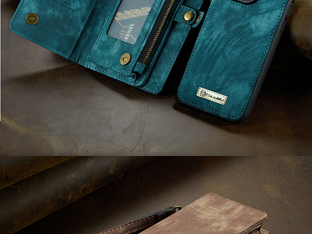 iPhone 14 Pro Max (6.7) Diary Wallet Folio Case