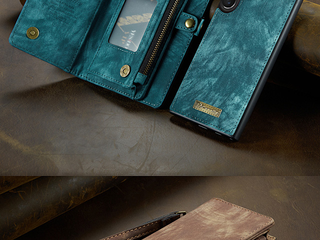 Samsung Galaxy S23 Ultra Diary Wallet Folio Case