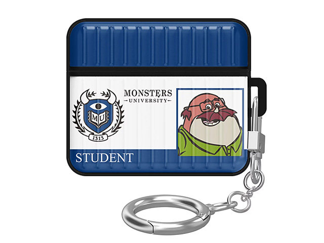 Disney Monsters University Armor Series AirPods Case - Don Cariton
