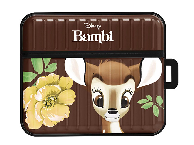 Disney Bambi Armor Series AirPods Case - Brown Bambi