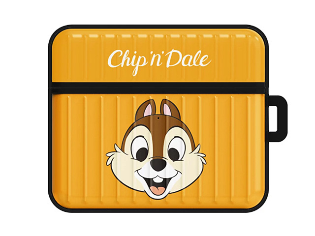 Disney Chip N Dale Armor Series AirPods Case - Chip