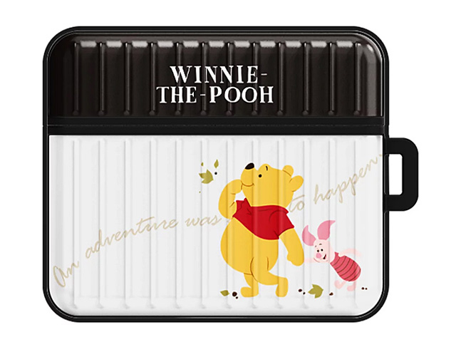 Disney Pooh Flower Armor Series AirPods Case - Together