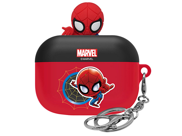 Marvel SD Figure Series Airpods Case - Spider-Man