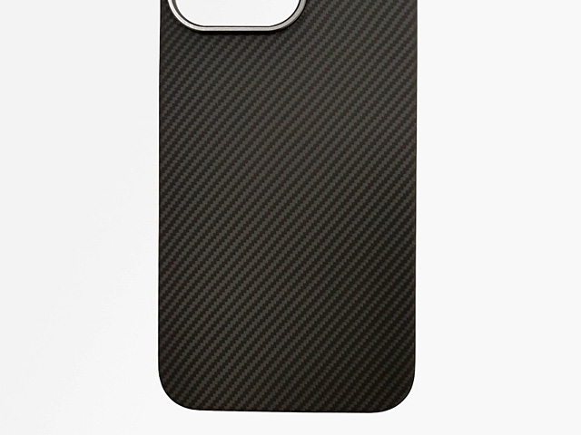 iPhone 14 Pro Max (6.7) Carbon Fiber Kevlar Case