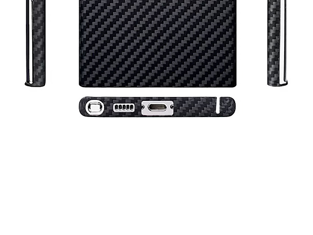 Samsung Galaxy S23+ Carbon Fiber Kevlar Case