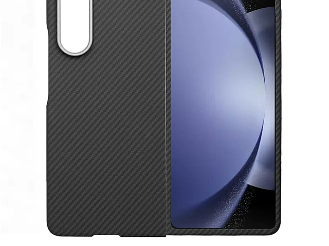 Samsung Galaxy Z Fold5 Carbon Fiber Kevlar Case