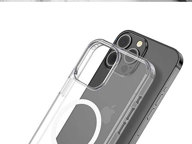 HOCO Magnetic Case for iPhone 15 Plus (6.7)