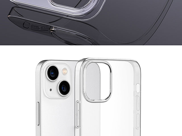 HOCO Light Series Soft TPU Case for iPhone 15 Plus (6.7)