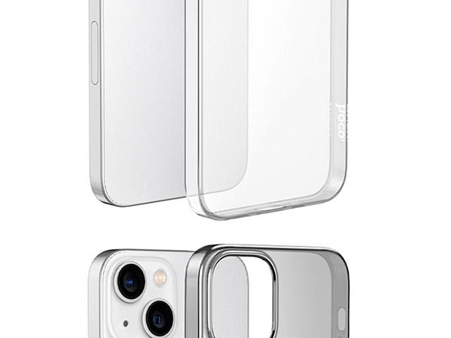 HOCO Light Series Soft TPU Case for iPhone 15 Plus (6.7)