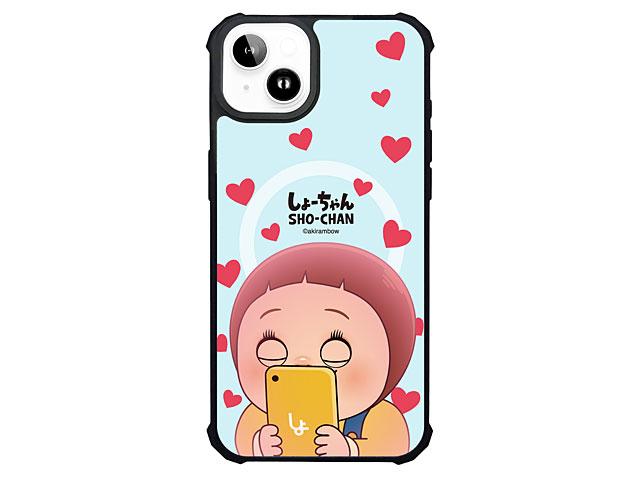 Sho-Chan MagSafe Case Style C for iPhone 15 Series