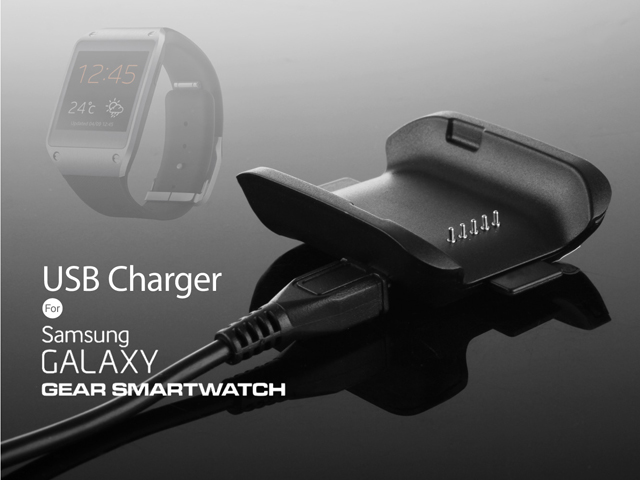 Samsung Galaxy Gear USB charger