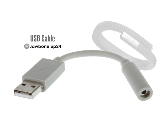 Jawbone up24 USB Cable