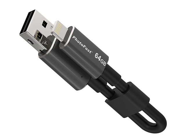 PhotoFast MemoryCable USB 3.0