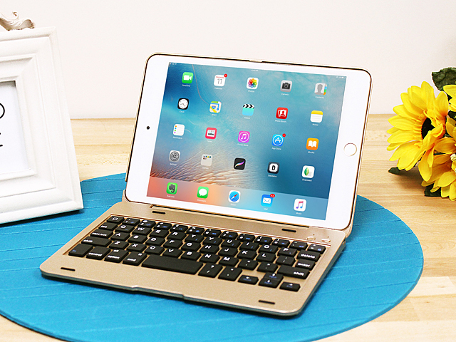 iPad mini 4 Bluetooth Keyboard Case