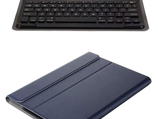 iPad 9.7 Ultra-Thin Bluetooth Keyboard Case