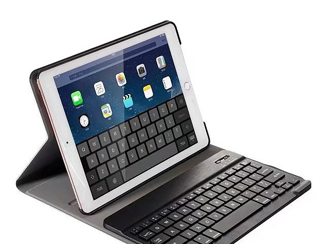 iPad 9.7 (2018) Ultra-Thin Bluetooth Keyboard Case