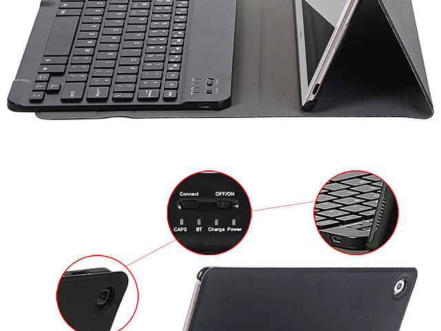 Huawei MediaPad M5 10.8 (Pro) Bluetooth Keyboard Case II