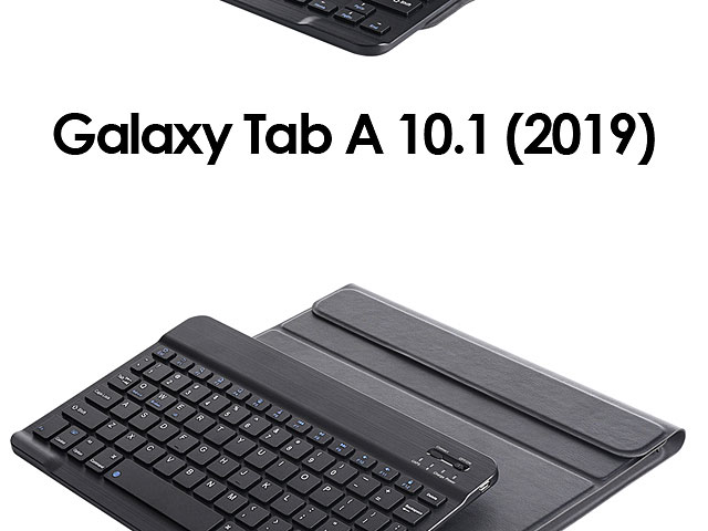 Samsung Galaxy Tab A 10.1 (2019) Bluetooth Keyboard Case