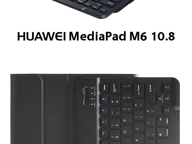 Huawei MediaPad M6 10.8 Bluetooth Keyboard Case
