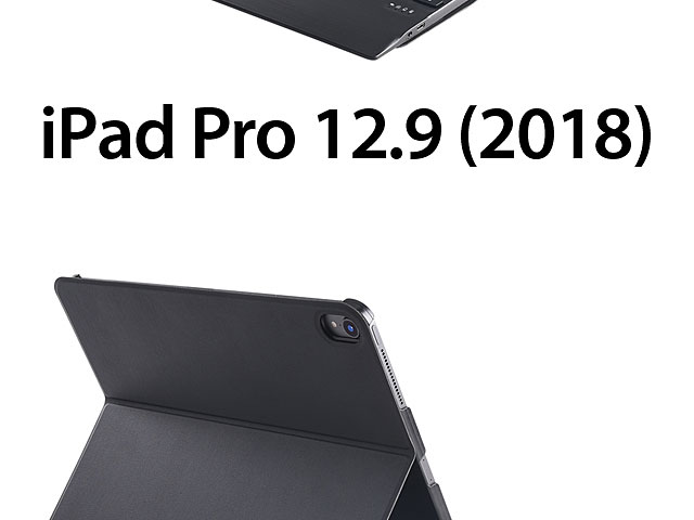 iPad Pro 12.9 (2018) Bluetooth Keyboard Case