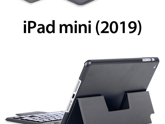 iPad mini (2019) Ultra-Thin Bluetooth Keyboard Case