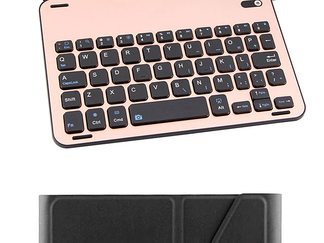 iPad mini (2019) Bluetooth Aluminum Keyboard Case