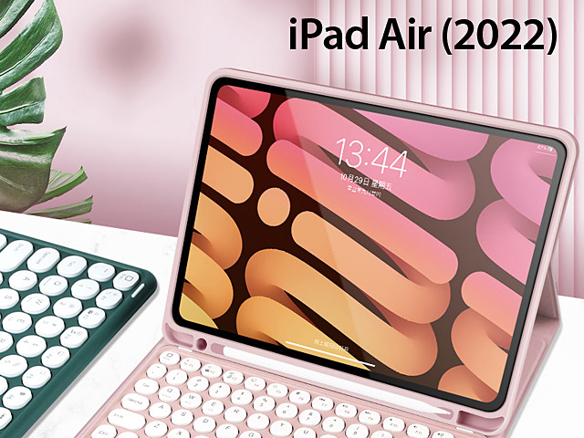 iPad Air (2022) Bluetooth Keyboard Case