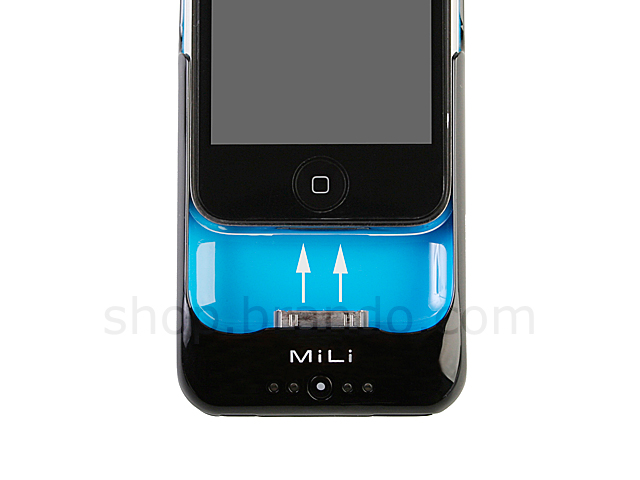 2000mAh MiLi Power Pack for iPhone (2G/3G/3G S)