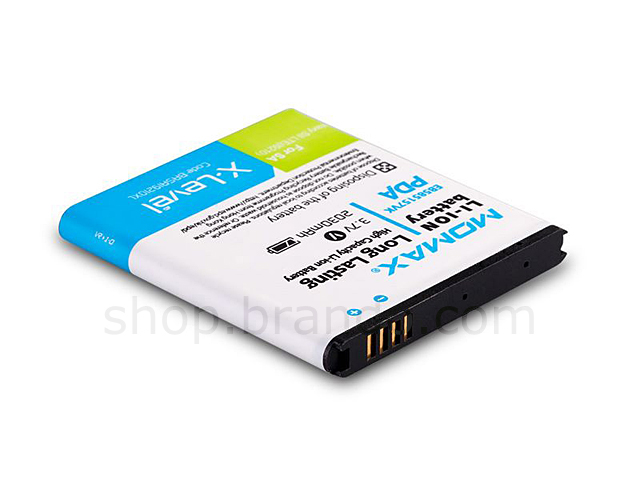 Momax 2030mAh Battery Power - Samsung Galaxy SII LTE i9210