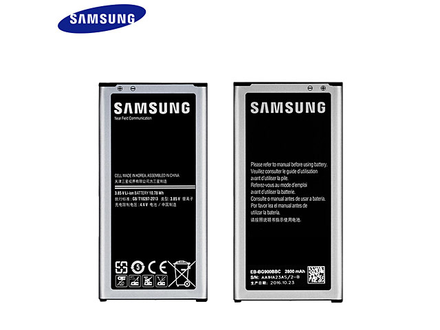Samsung Battery for Samsung Galaxy S5 - 2800mAh