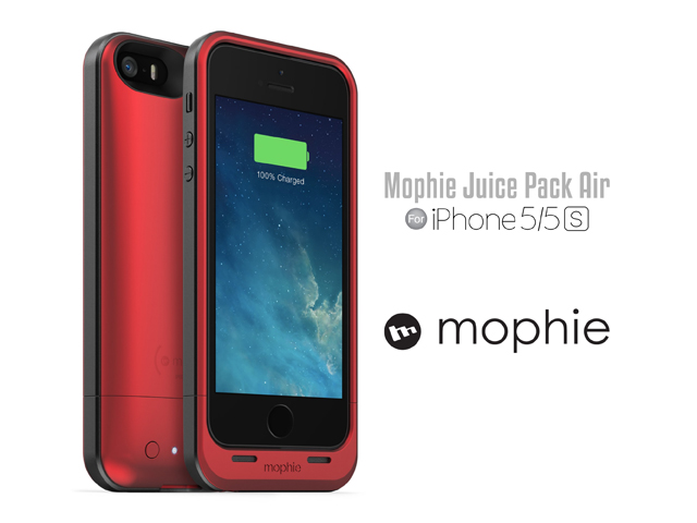Mophie Juice Pack Air for iPhone 5s / 5