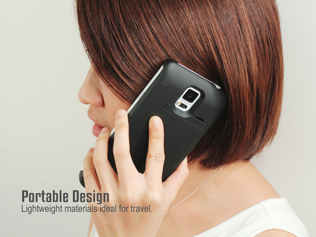 Power Jacket For Samsung Galaxy Note 4 - 3800mAh