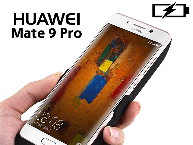 uitspraak Boekhouding lanthaan Power Jacket For Huawei Mate 9 Pro - 6500mAh