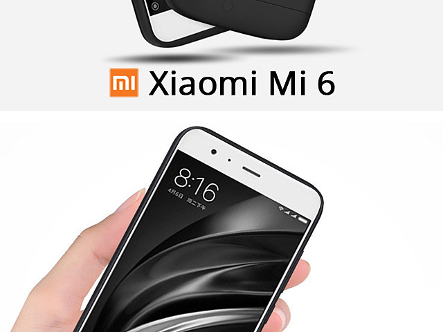 Power Jacket For Xiaomi Mi 6 - 6500mAh