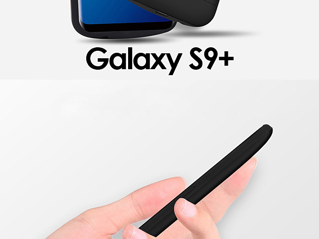 Power Jacket For Samsung Galaxy S9+ - 6000mAh