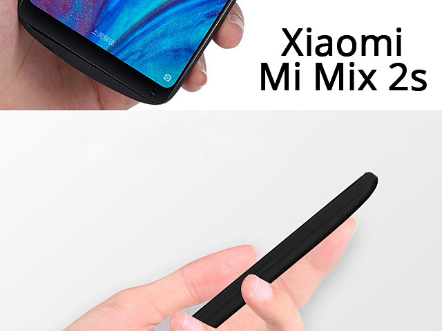 Power Jacket For Xiaomi Mi Mix 2s - 6000mAh
