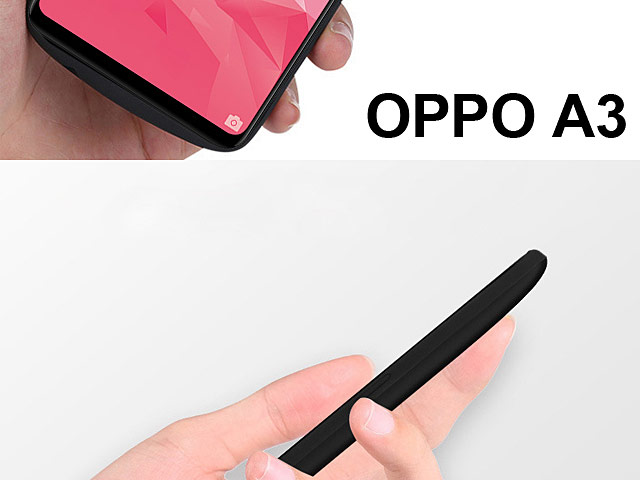 Power Jacket For OPPO A3 - 6500mAh