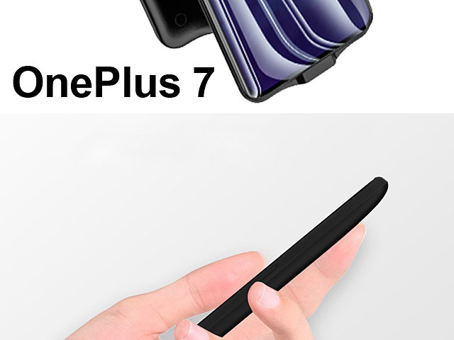 Power Jacket For OnePlus 7 - 6000mAh