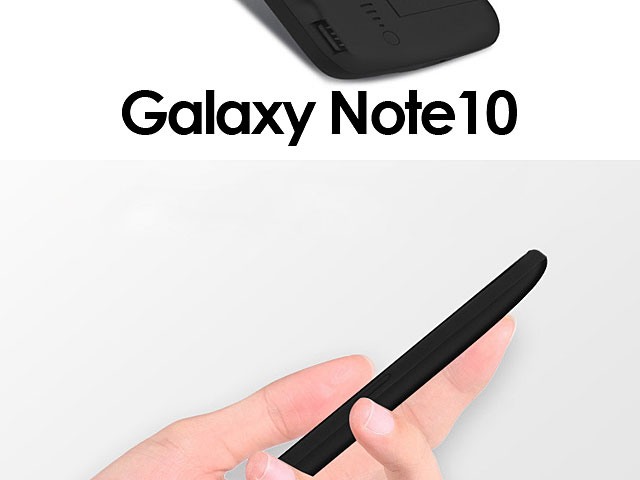 Power Jacket For Samsung Galaxy Note10 - 5000mAh