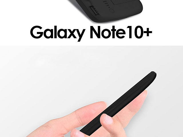 Power Jacket For Samsung Galaxy Note10+ - 6000mAh